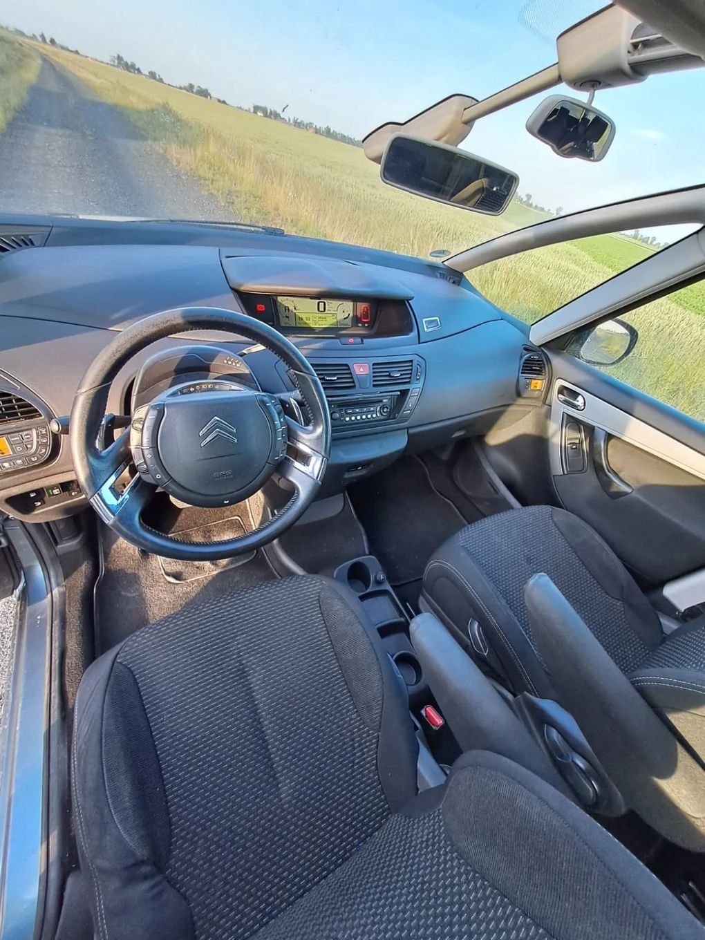 Citroën C4 Sprzedam Citroen C4 Grand Picasso