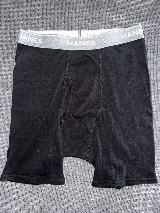 Boxers com abertura Hanes