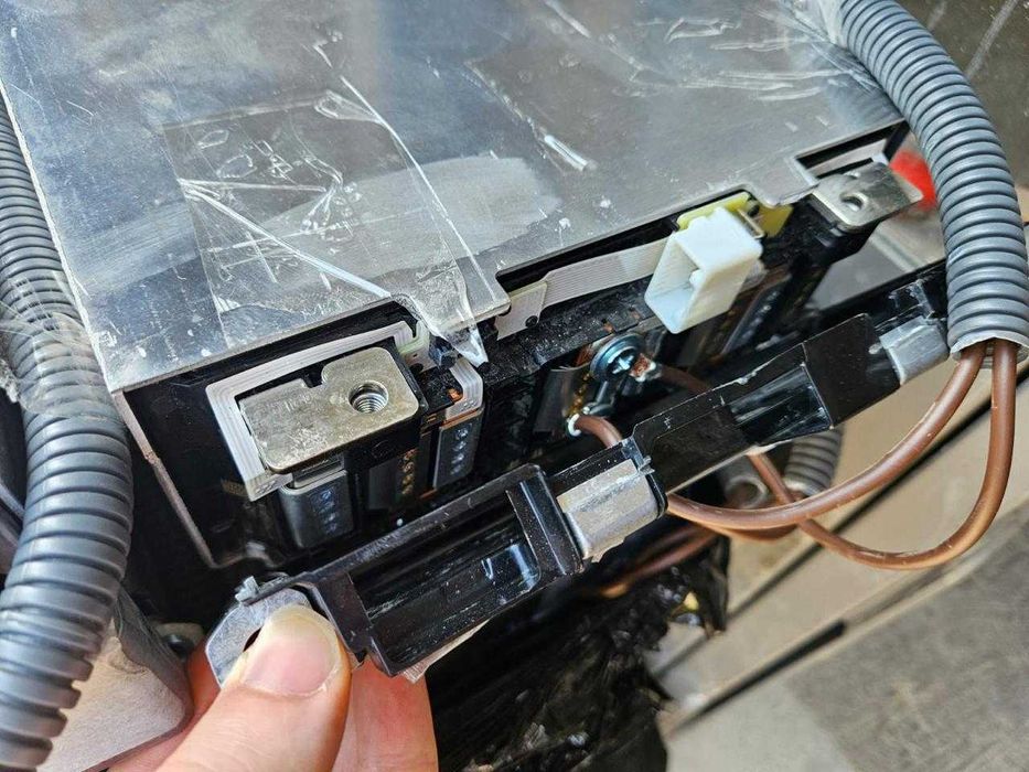 Акумулятор  літій-іон 7S3P LG 4.4 kWh (Є КРЕДИТ)