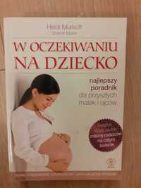 Książka " w oczekiwaniu na dziecko"