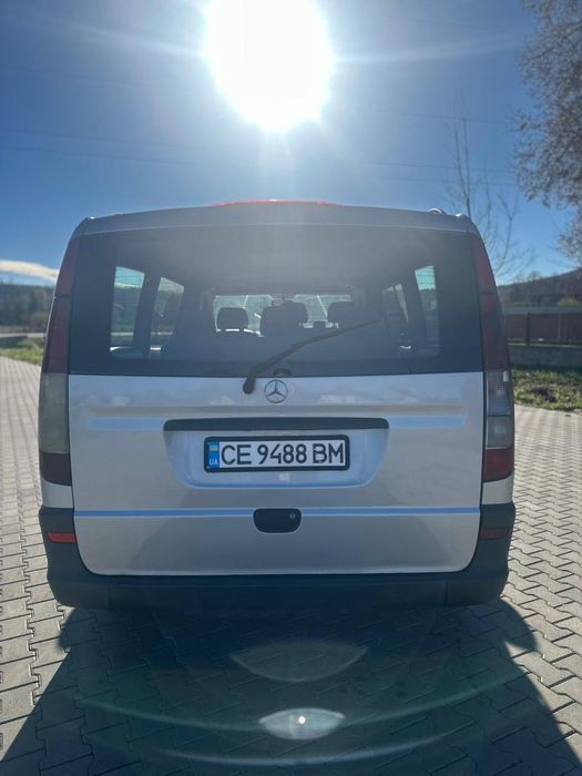 Продам Mercedes-Benz Vito