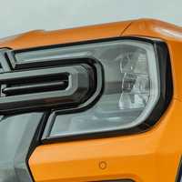 Conjunto de Aros Decorativos para Faróis Ford Ranger 2023+