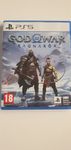 God of War Ragnarok PS5