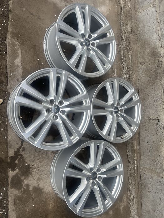Felgi do Audi Q3 Q5 Q7 20 cali