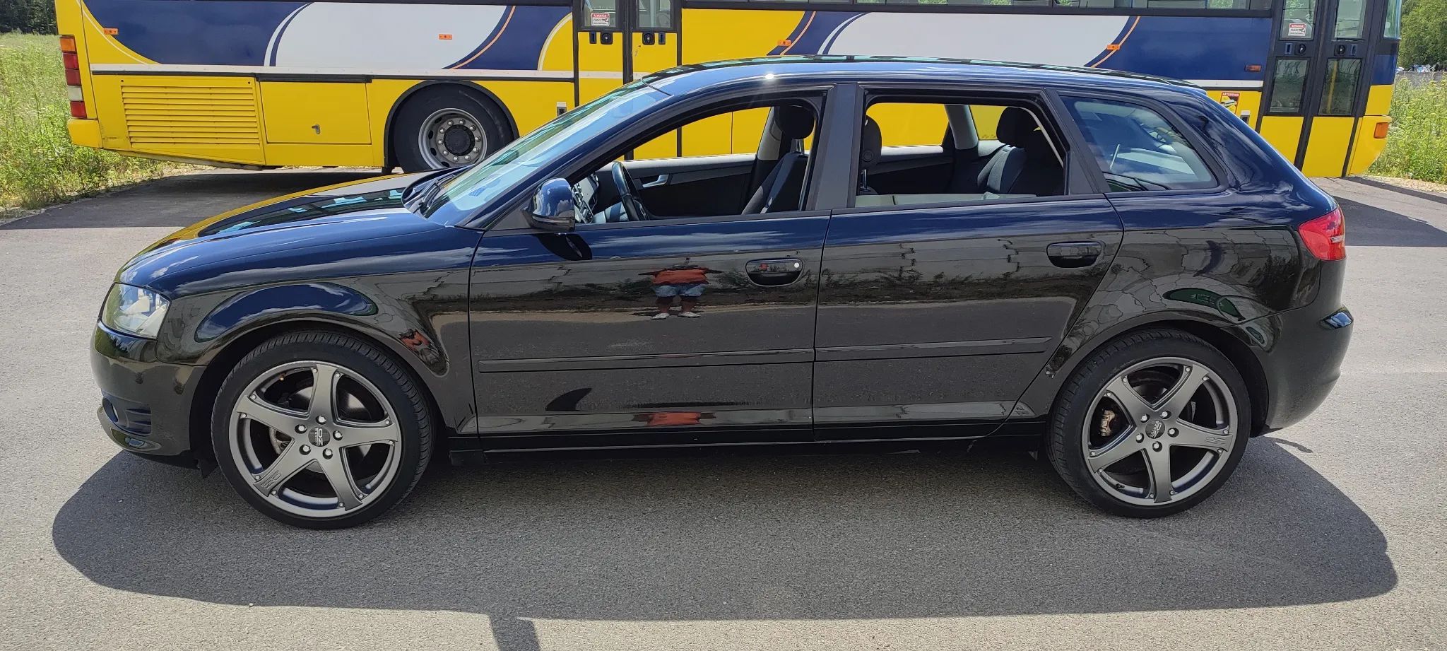 Audi A3 Niski przebieg, 100% serwisowany