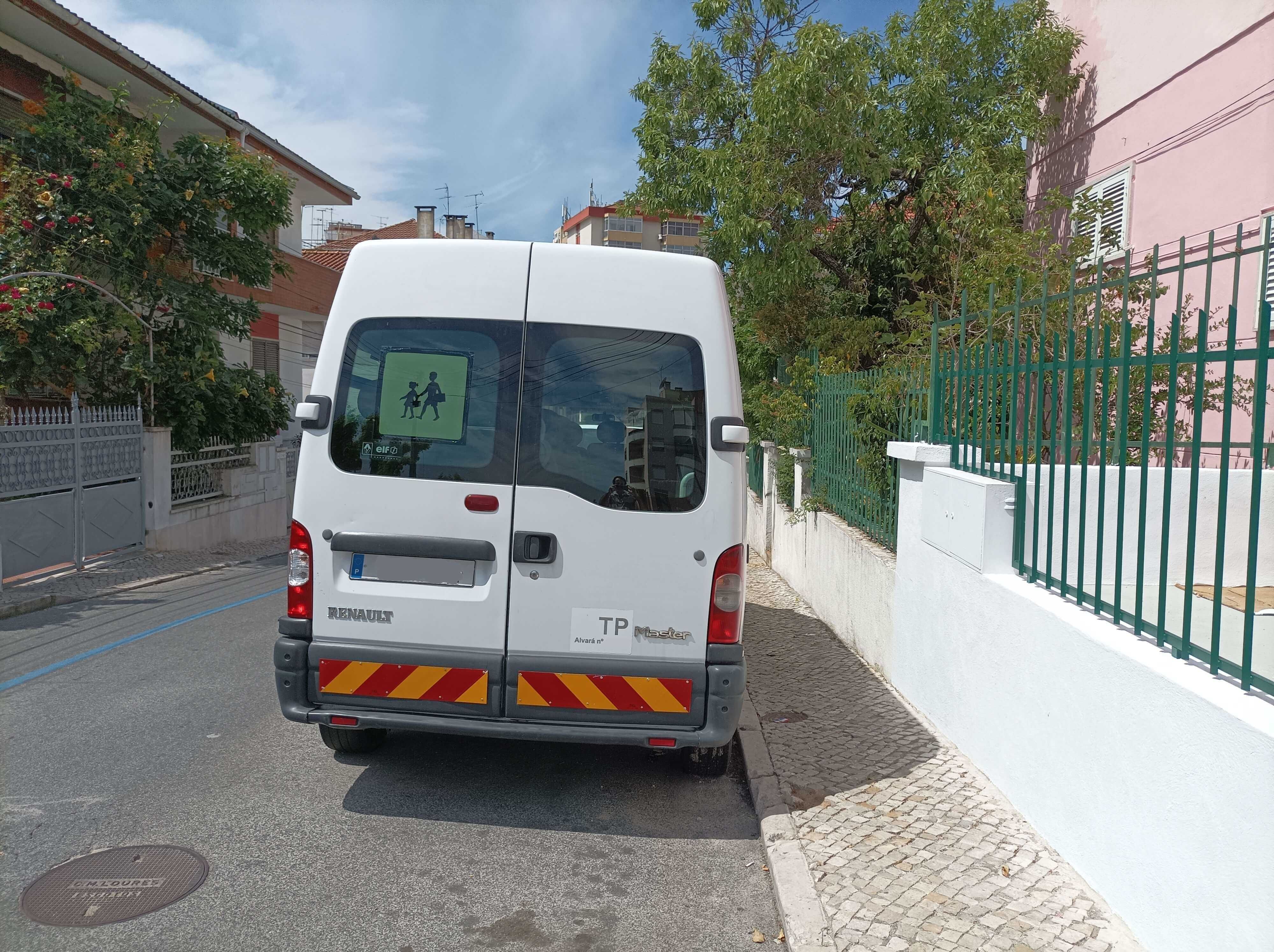 Renault Master 16 Lugares - 2007