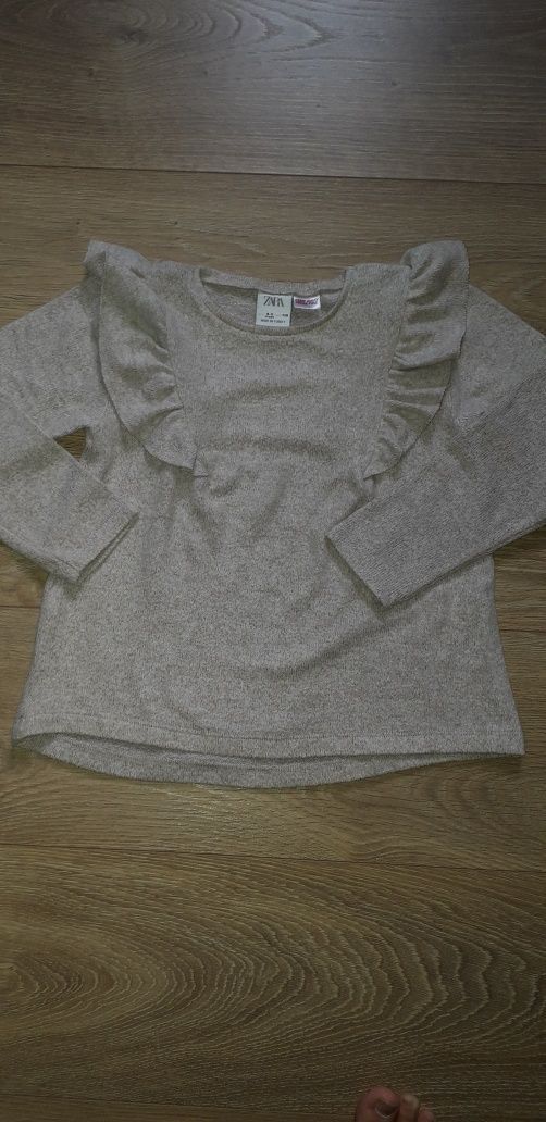 Camisola de malha Zara 4-5 Anos