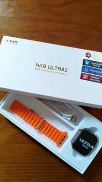 Smartwatch HK9 Ultra2 (49mm) excelente estado