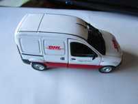 Miniatura Renault Kangoo Vitesse DHL
