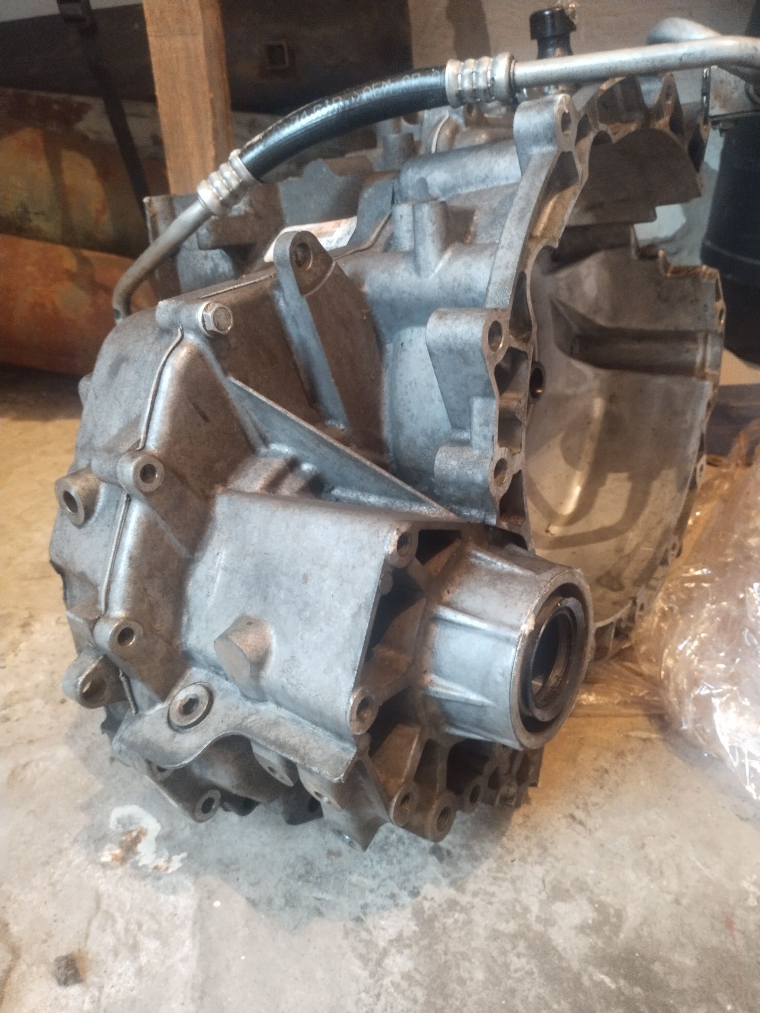 Коробка на Ford Fusion