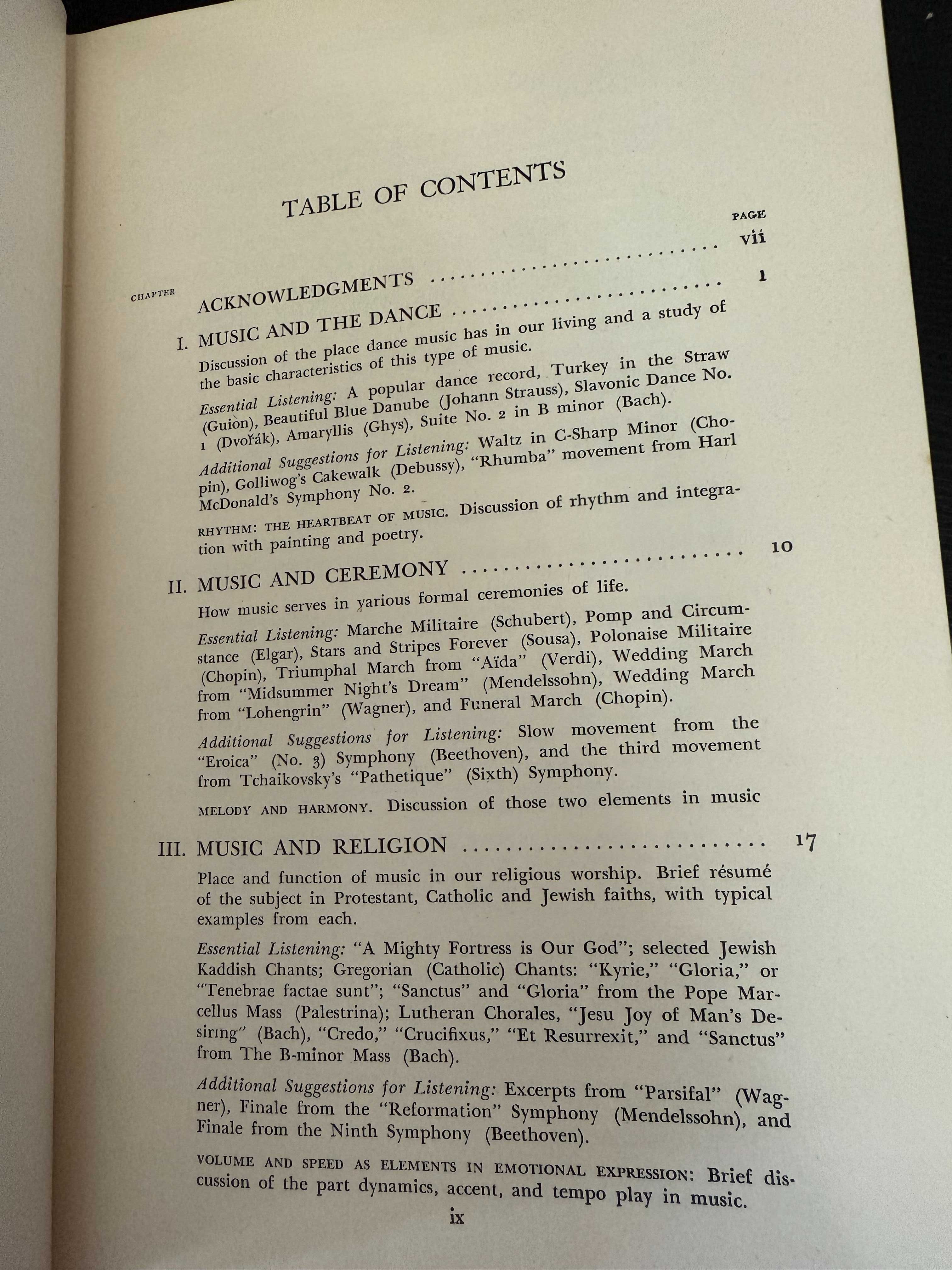 Edwin John Stringham – Listening to Music Creatively