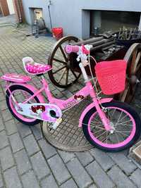 Rower 16 cal dla dziewczynki