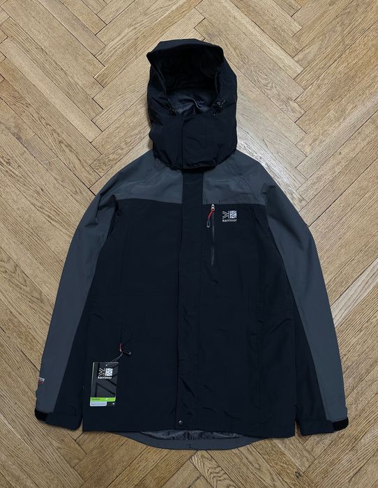 Ветровка Karrimor S размер новая outdoor gore weathertite extreme