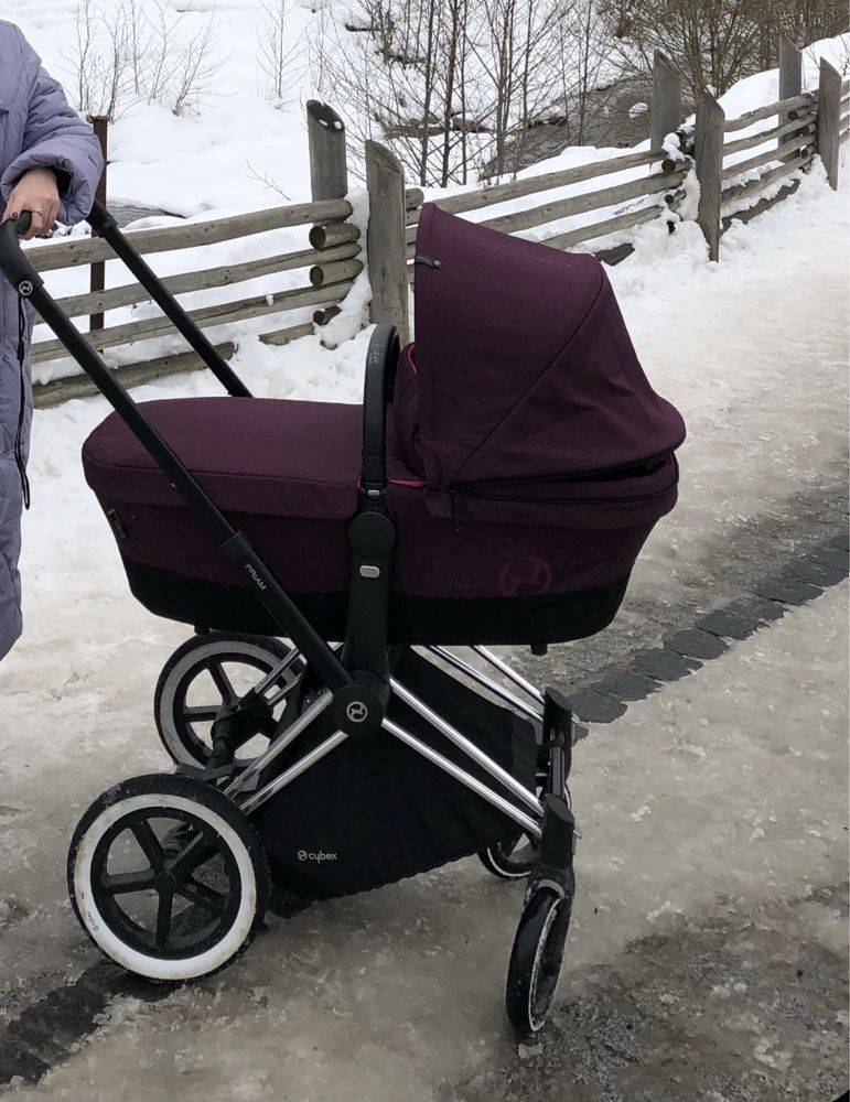 Люлька Cybex Priam