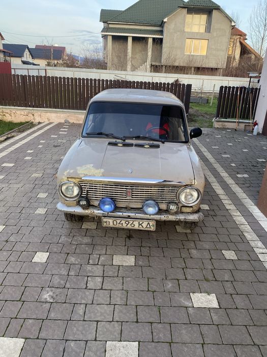 Жигуль в хорошому стані