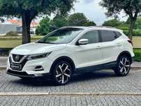 Nissan Qashqai 1.5 dCi Tekna