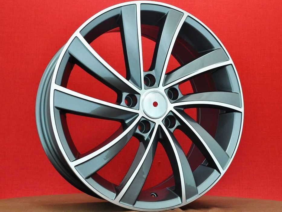 FELGI R17 5x112 AUDI A3 8P 8V A4 B6 B7 A6 C5 C6 A8 D2 D3 Q2 Q3 8U F3