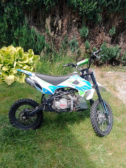 Mrf 140 RC Big koła 14/17