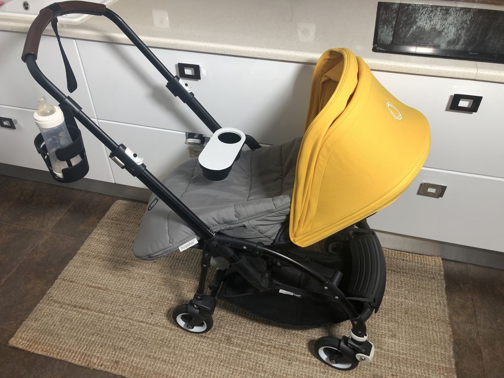 Bugaboo Bee5 + Acessórios