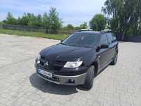 Продається Mitsubishi Outlander 2005р. 2.0 Газ.Бензин