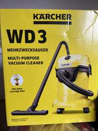 Пилосос Karcher WD 3