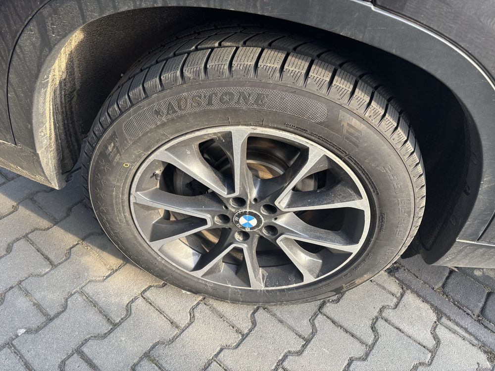 Koła 19 cali BMW F15 5x120