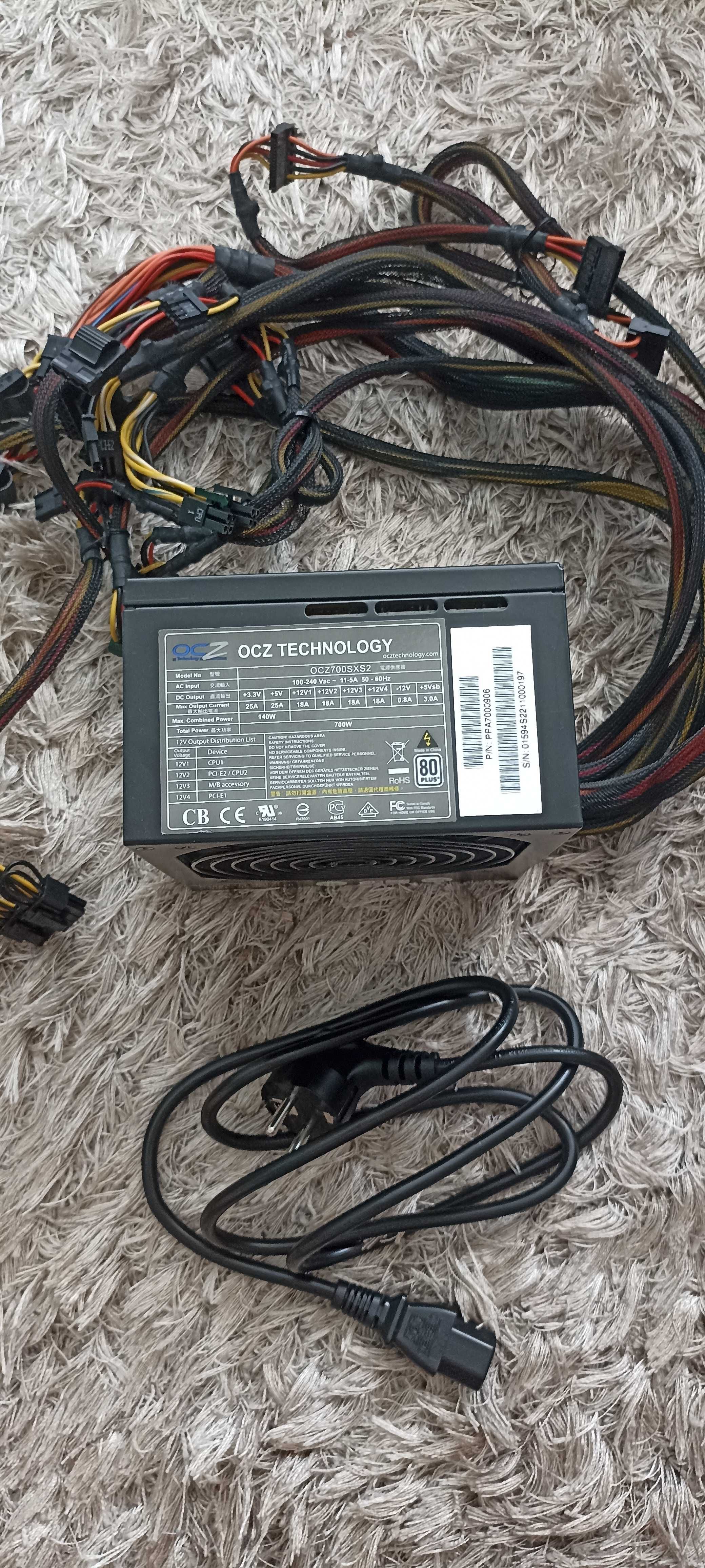 Zasilacz ocz 700 watt