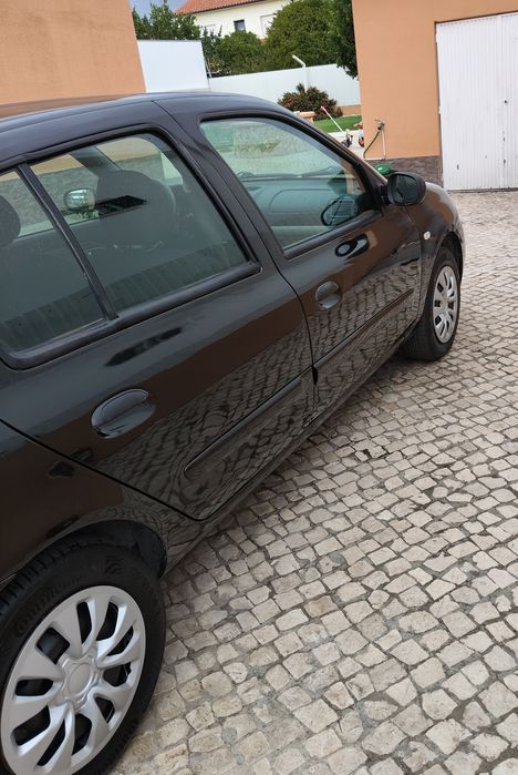 Renault Clio storia 1.2 16v como novo... 2006