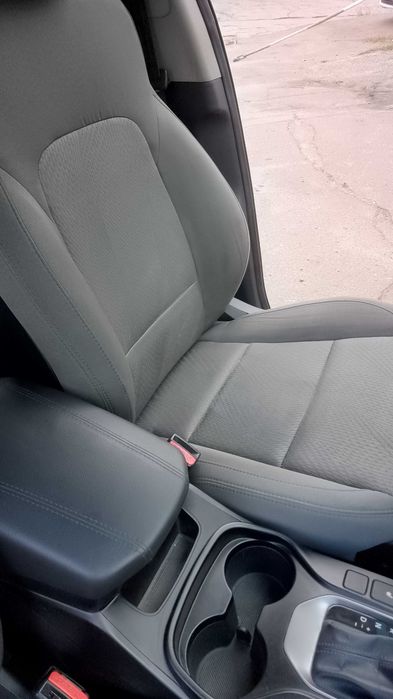 Продам автомобіль хундай Санта фе 2014р.