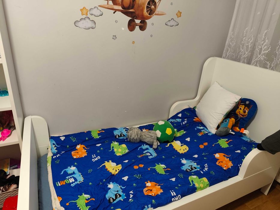 Łóżka dziecięce ikea