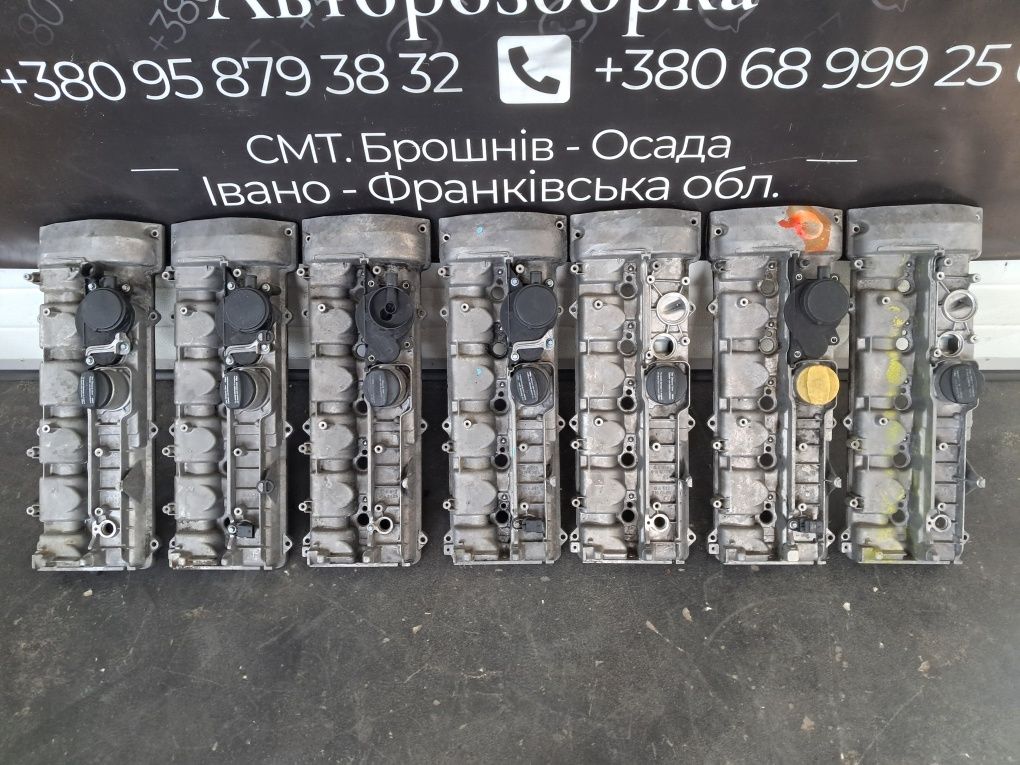Кришка клапанна Мерседес 2.7 ОМ 612 w203 209 210 ML Jeep WJ ОМ 665