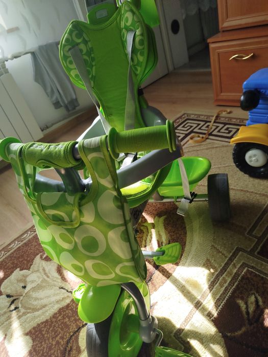 Rowerek trójkołowy