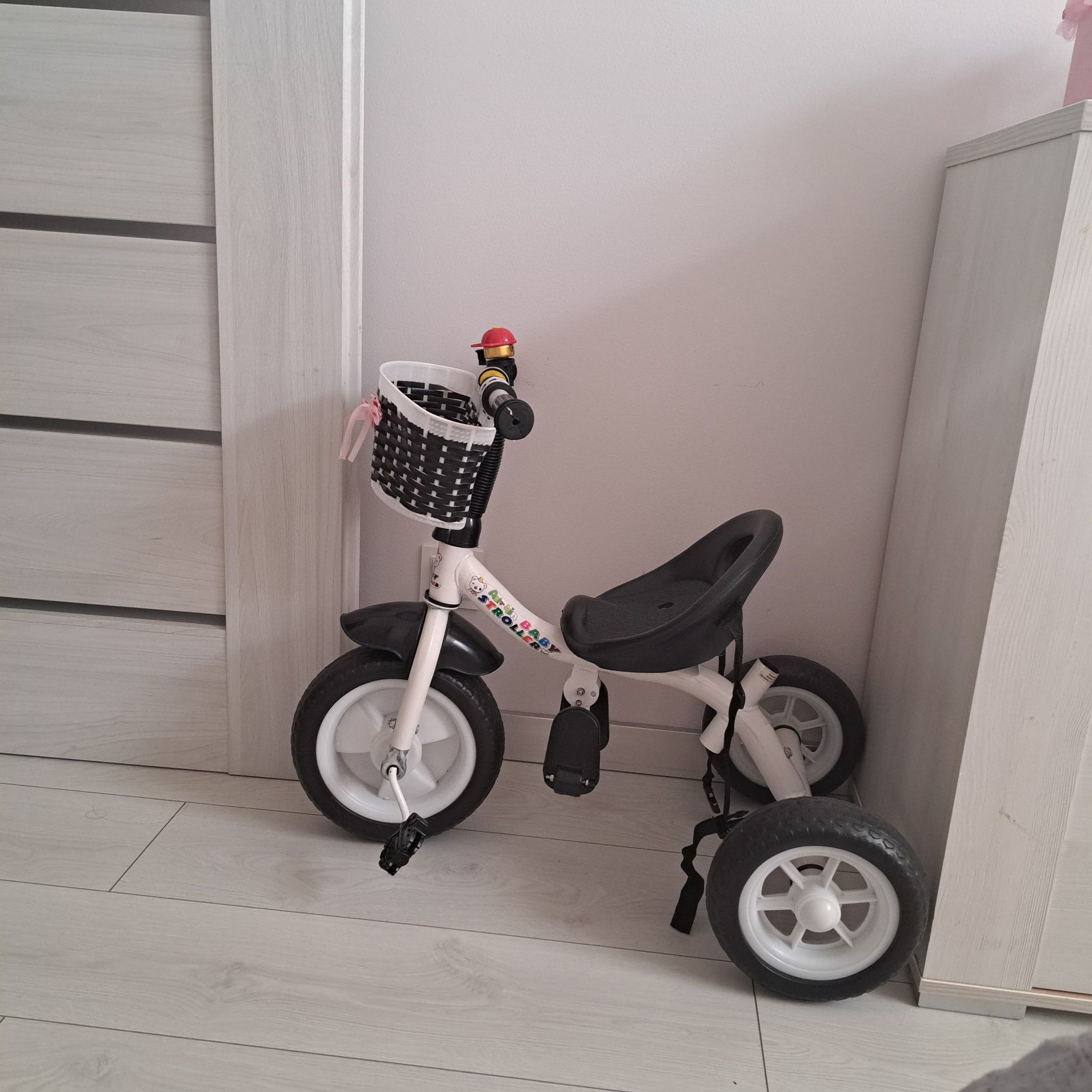 Rowerek 3 kołowy