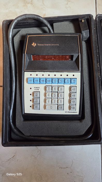 Texas Instruments kalkulator 5TI PROGRAMMER