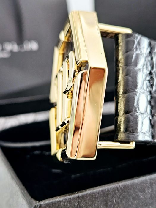 Pasek Philipp Plein dl 120 cm