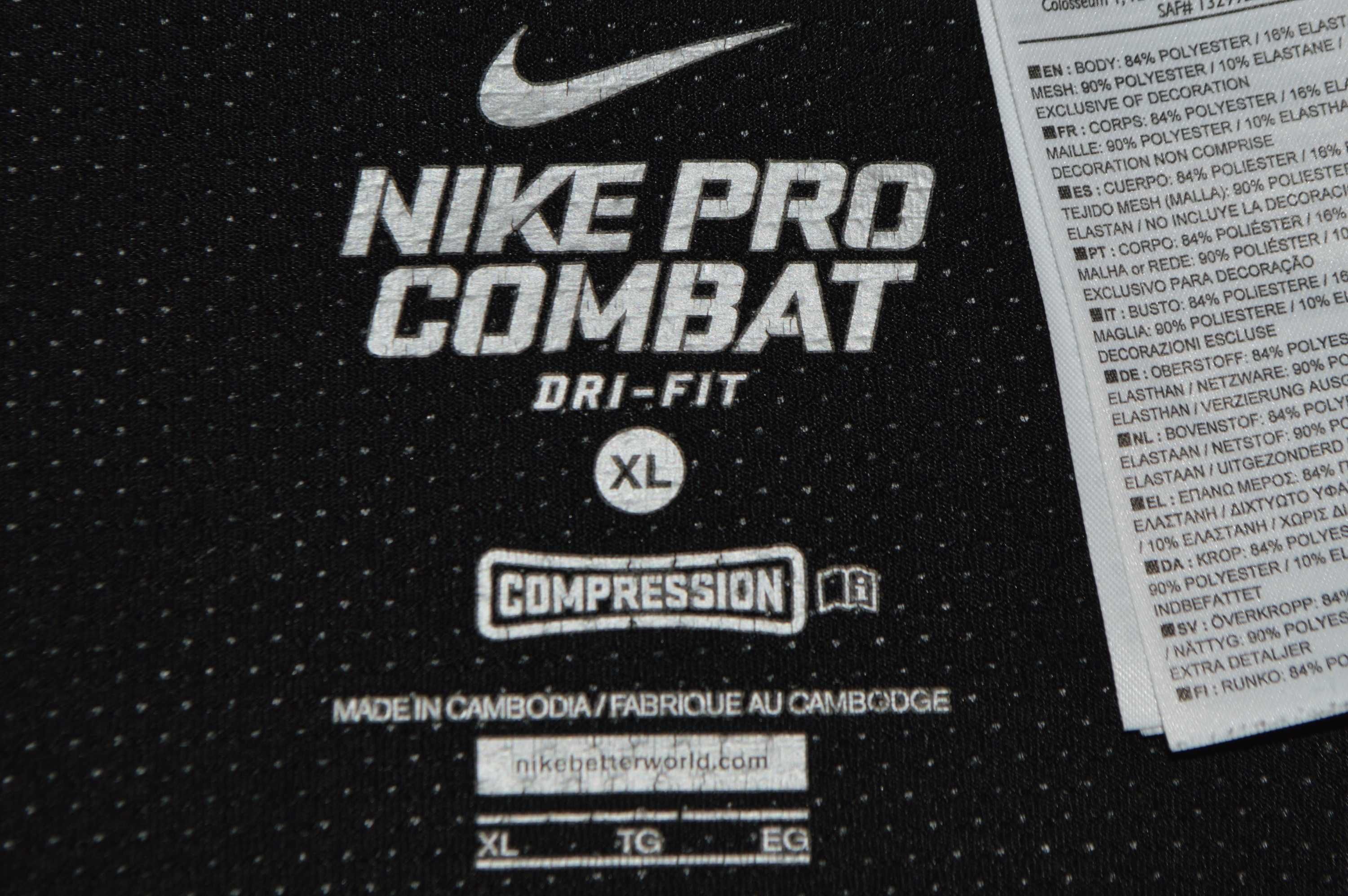 Шорти Nike Pro Combat
