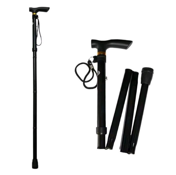 Трость палка складная.