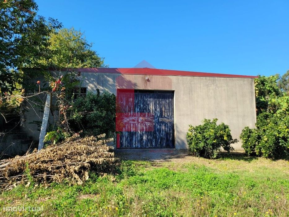 Armazém em Cervães, Vila Verde