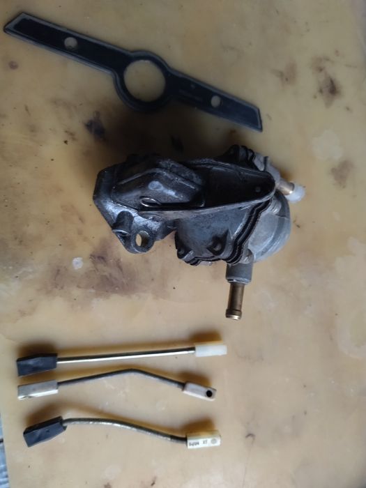 Бензонасос ВАЗ 2102