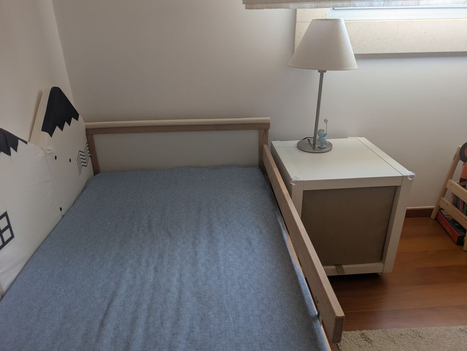 Cama criança IKEA