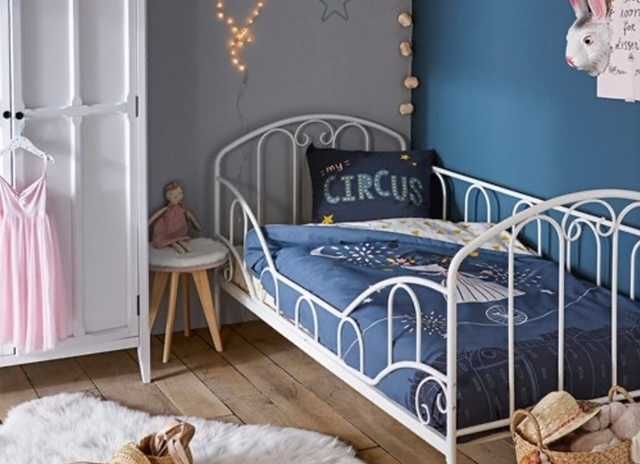 Cama solteiro + Colchão Pikolin 90 x 190 cm