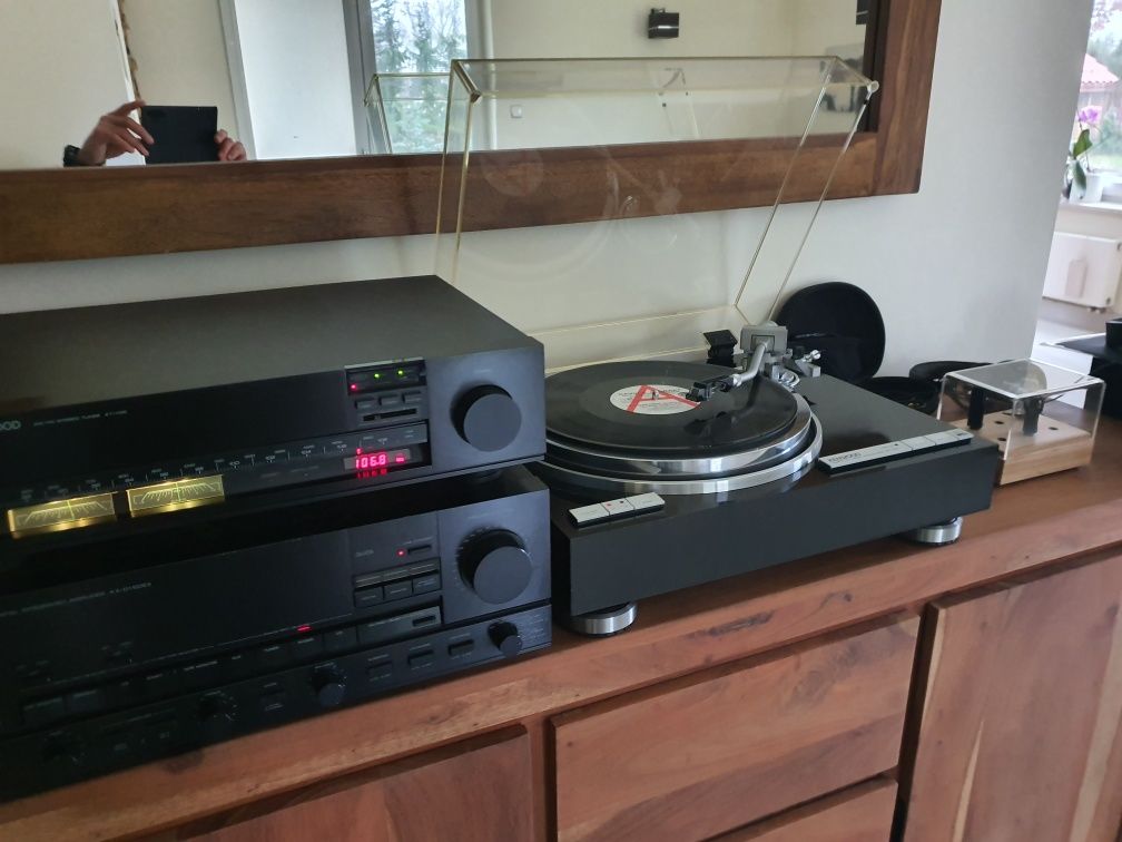 Kenwood KA-D 1100EX wzmacniacz