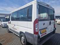 9-osobowy Fiat Ducato 2,3 JTD 2007 świeżo sprowadzony