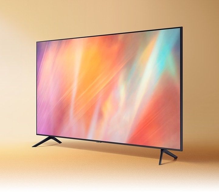 Smart tv Смарт 4K UHD Телевізор Samsung 43" 108см UE43AU7100UX 2021