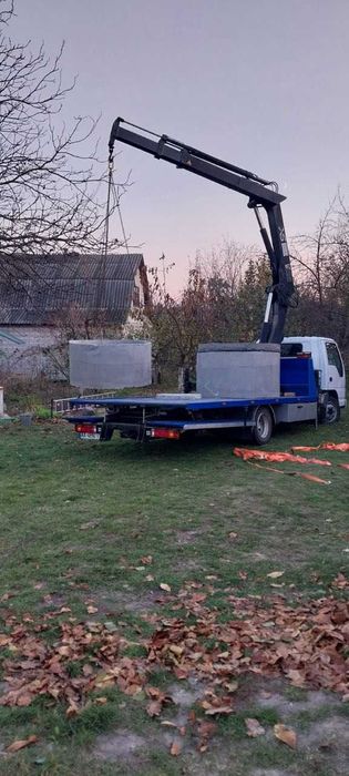 Оренда манипулятора. Услуги крана манипулятора надежно, погрузка авто
