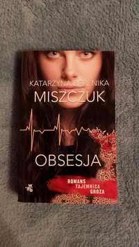 Pocket Obsesja - Katarzyna Berenika Miszczuk