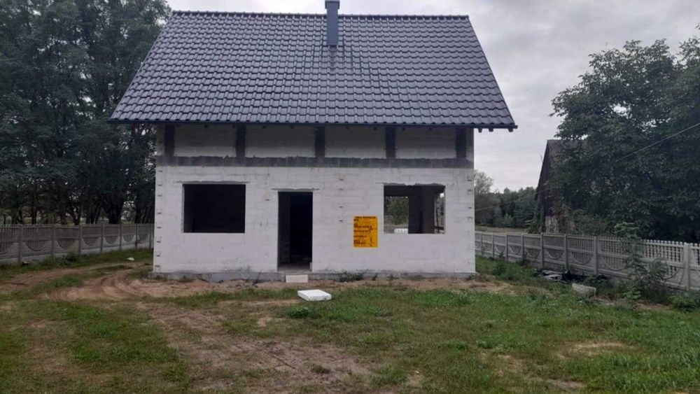 Dom na sprzedaż, świeżo wybudowany