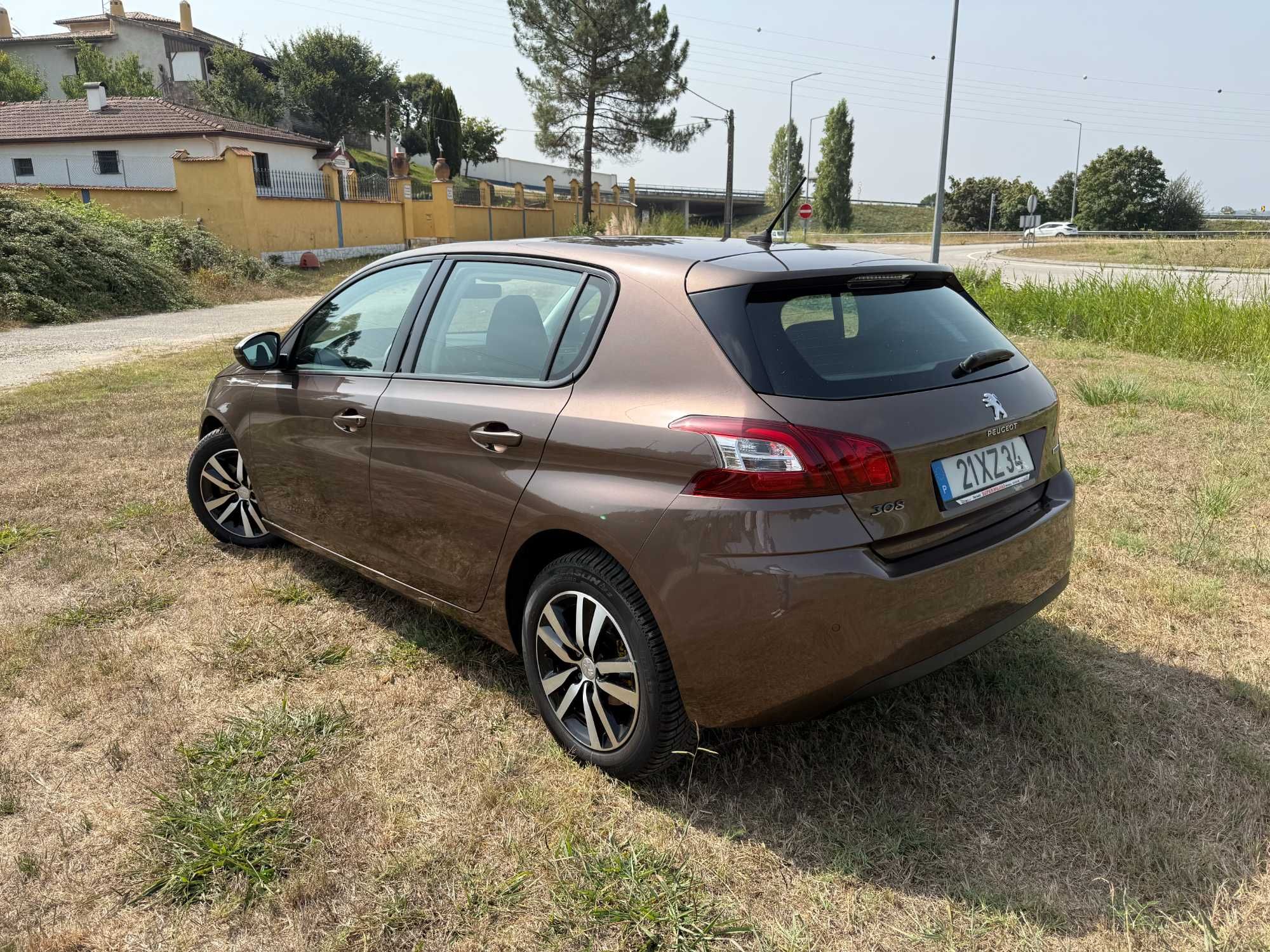 Peugeot 308 Hdi 1.6