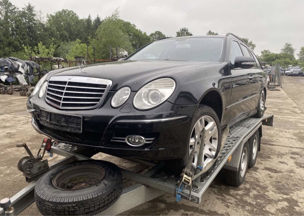 Телевізор Установочна панель передня екран Mersedes E-Class W211