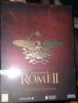 Total war ROME II edycja kolekcjonerska NOWA W FOLII